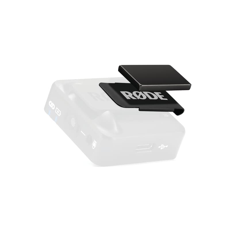 Røde Magclip GO Magnetic Clip For Wigo
