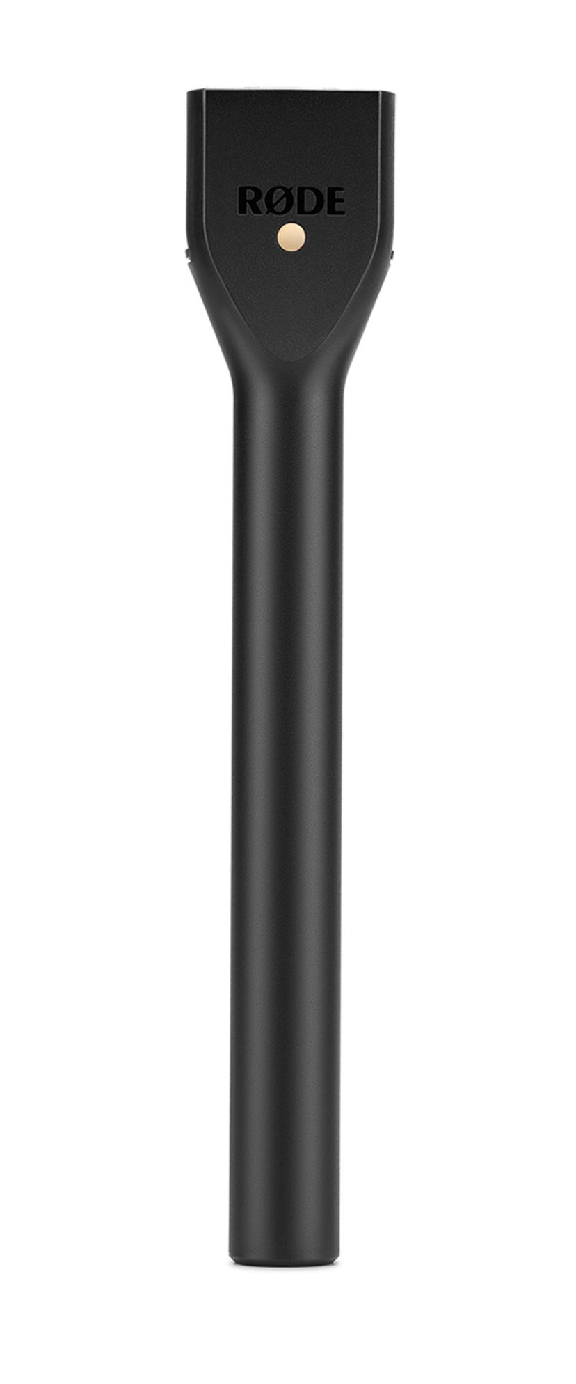 Røde Interview GO Handle & Pop For Wigo