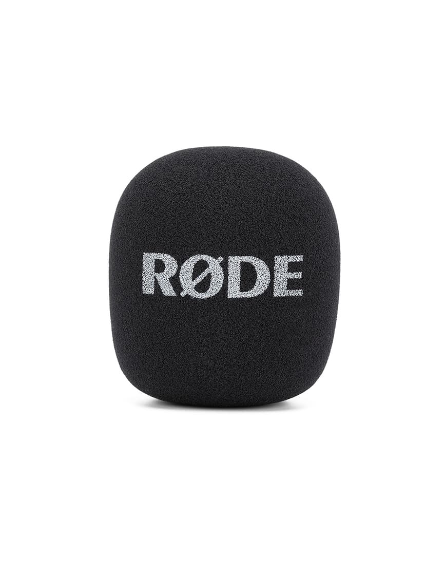 Røde Interview GO Handle & Pop For Wigo