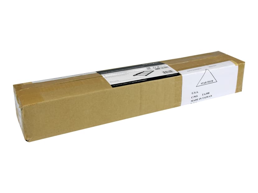 Startech 1U Universal Server Rack Rails