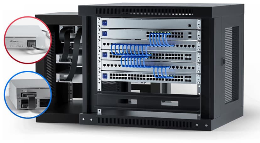 Ubiquiti UniFi Redundant Power System 995W 1U