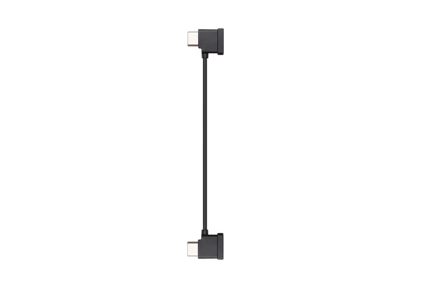 DJI RC Cable  with USB-C Connector Mavic Air 2 USB C USB C Sort