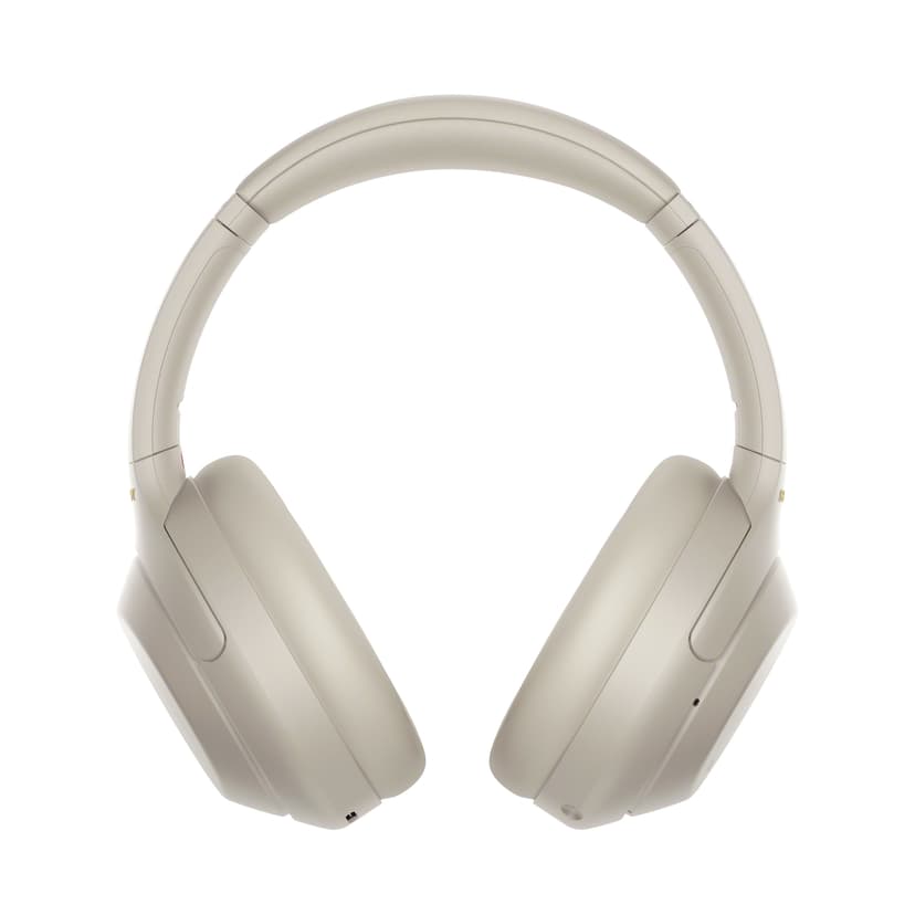 Sony WH-1000XM4 Stereo USB-C Sølv