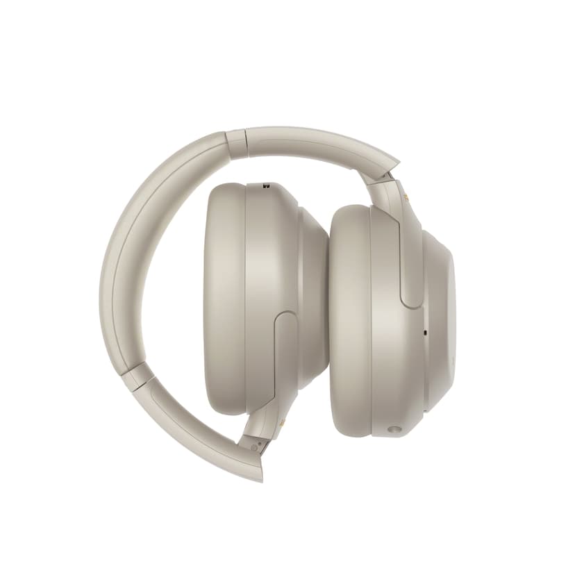 Sony WH-1000XM4 Stereo USB-C Sølv