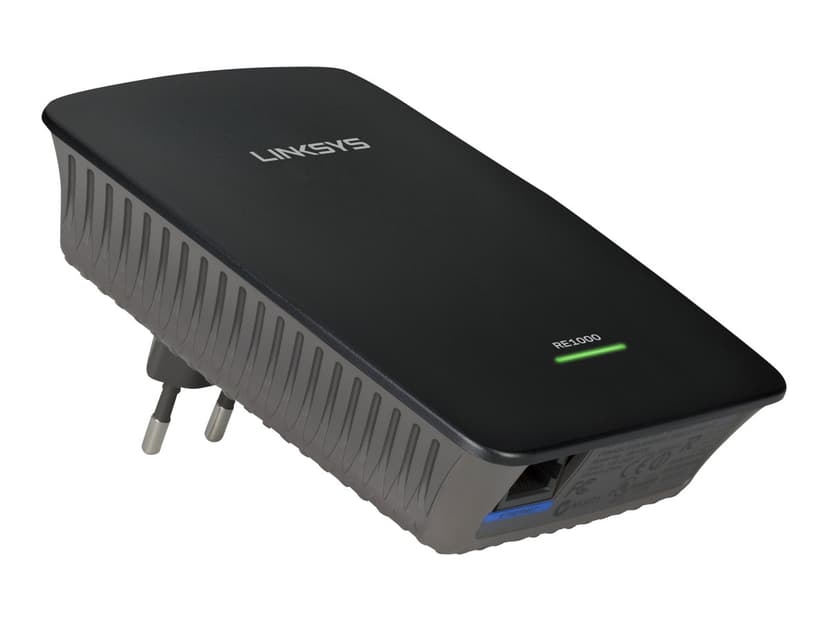 Linksys Wireless-N Range Extender RE1000