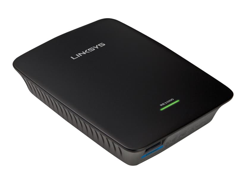 Linksys Wireless-N Range Extender RE1000