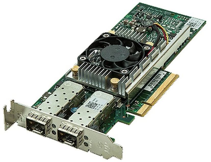 Dell Y40PH Broadcom 57810S Dual-Port 10Gbe SFP+ LP