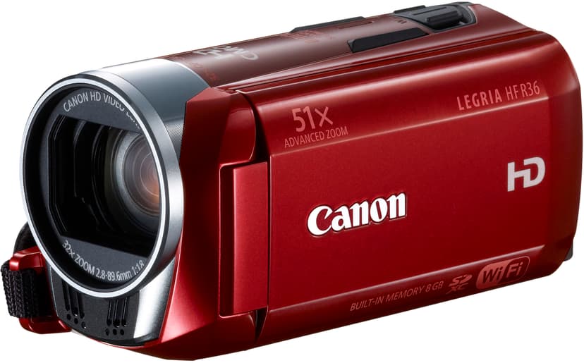 Canon LEGRIA HF R36