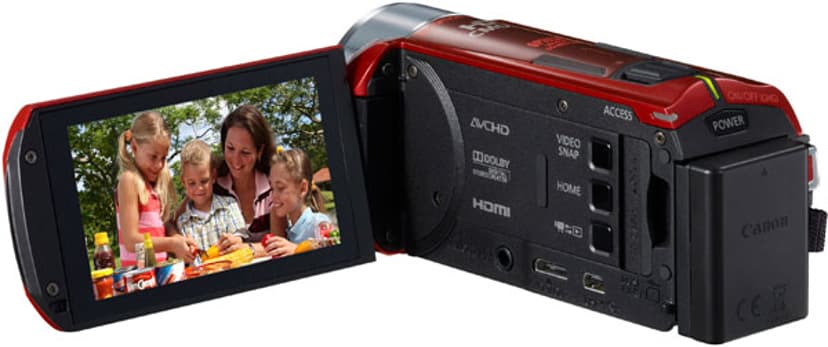 Canon LEGRIA HF R36