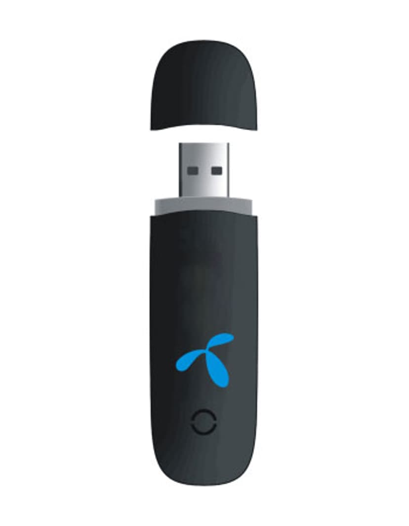 ZTE Mf190 USB Modem - Telenor