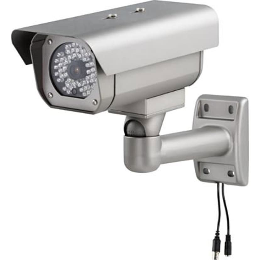 Deltaco Neotech CCD Färgkamera Sony 1/3", 520Tvl, IR 40m