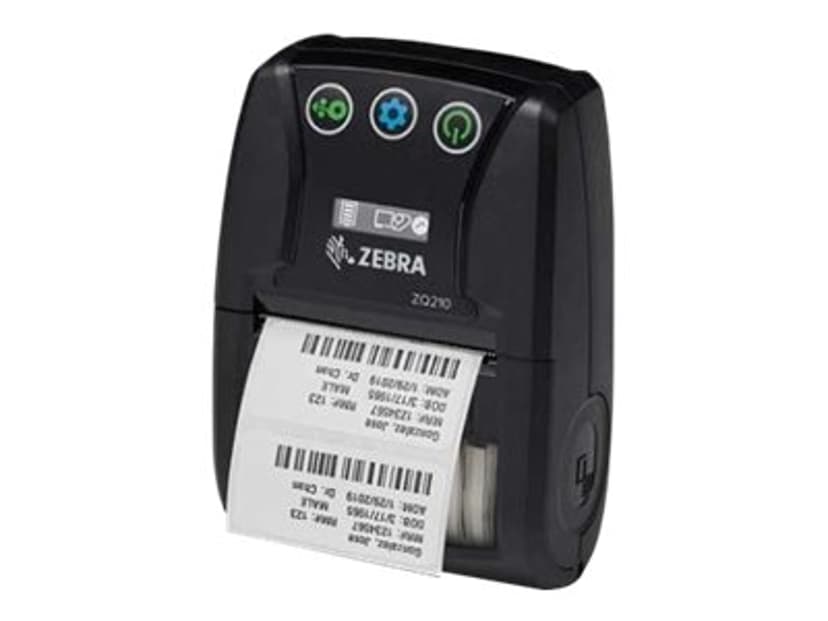Zebra ZQ210