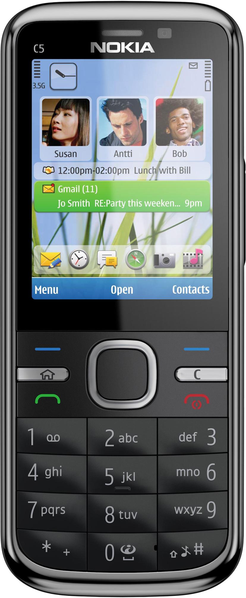 Nokia C5-00