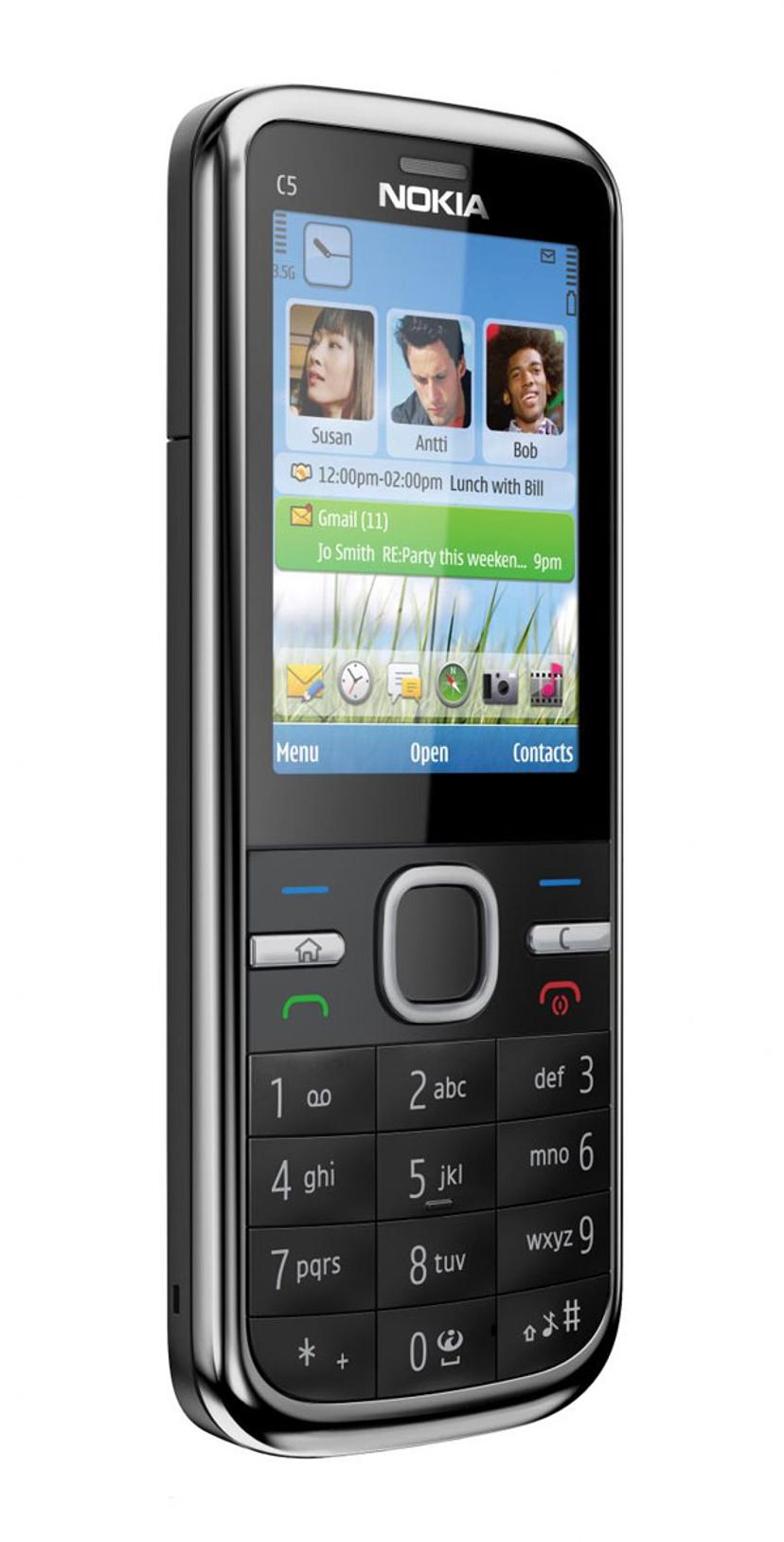Nokia C5-00