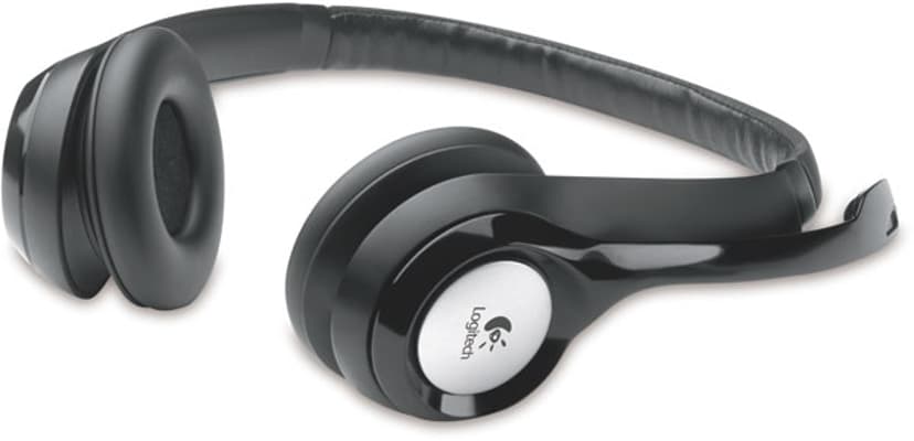 Logitech H390 10-pack Stereo USB-A Svart