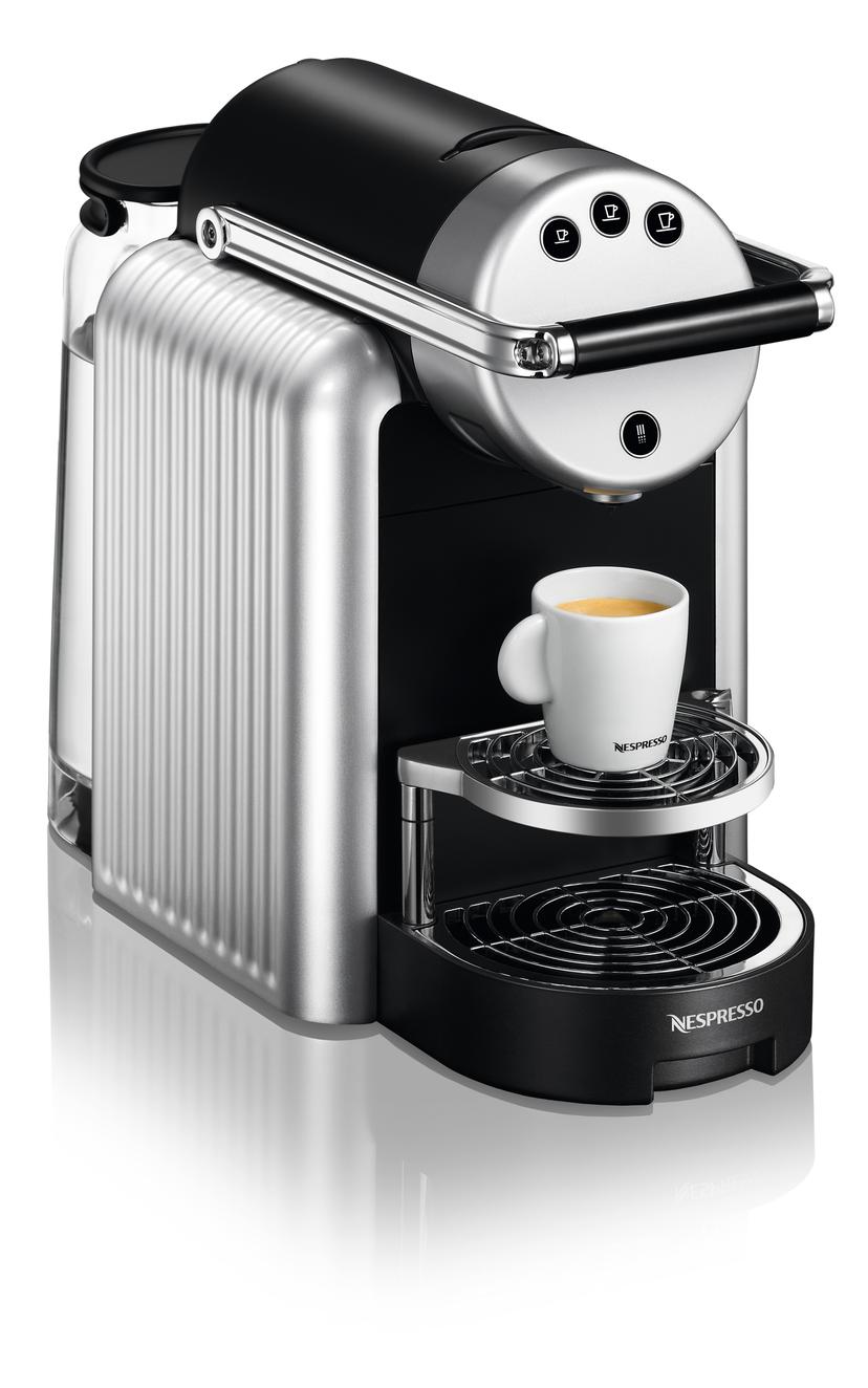 Nespresso Zenius Zn 100 Pro