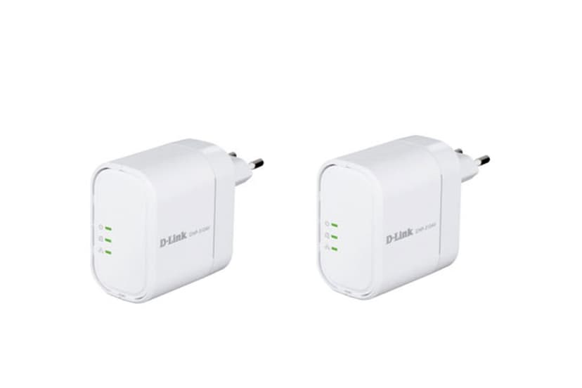 D-Link Dhp-311Av Powerline Av Mini 200 Kit