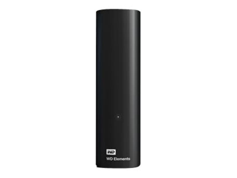 WD Elements Desktop