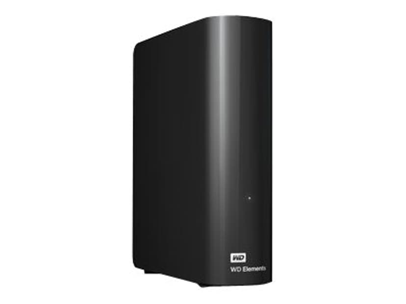 WD Elements Desktop
