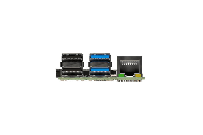 Raspberry Pi 4 Model B 8GB BCM2711 Mini PC
