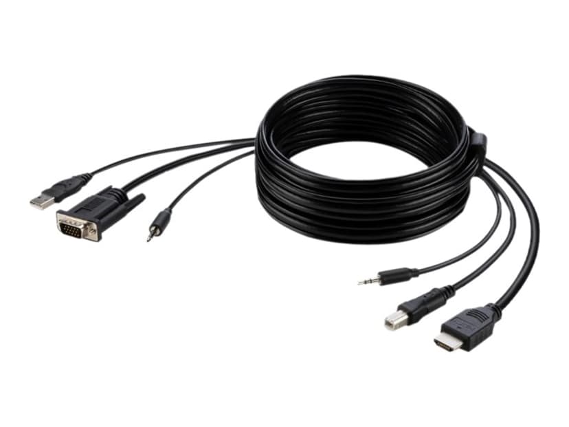 Linksys Secure KVM Combo Cable