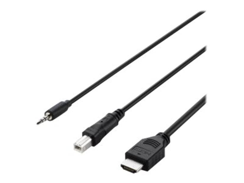 Linksys Secure KVM Combo Cable