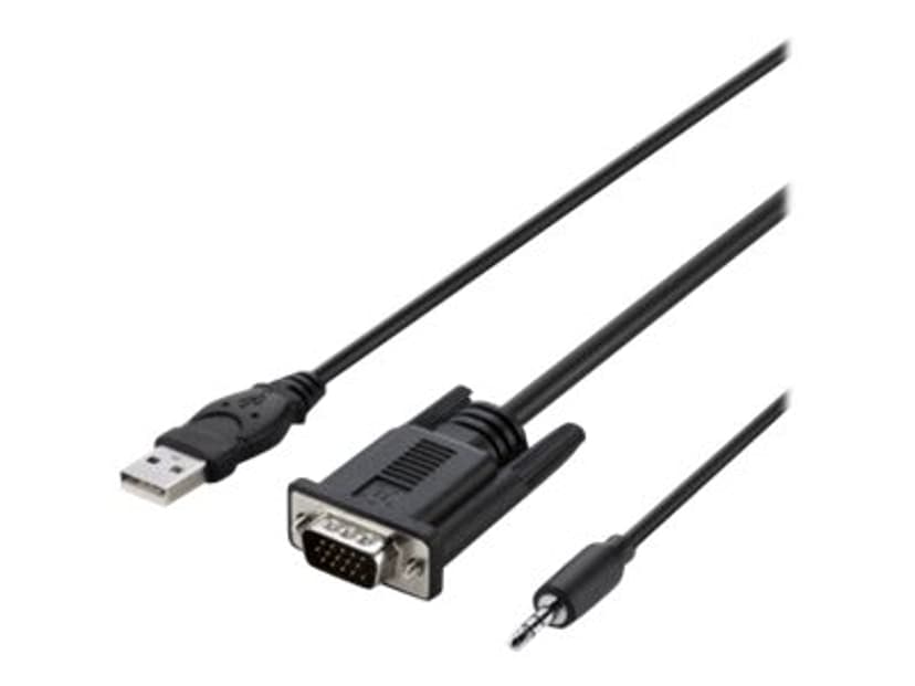 Linksys Secure KVM Combo Cable