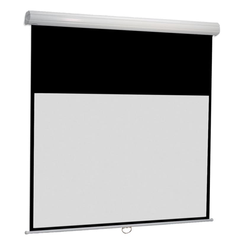 Draper Euroscreen Diplomat Manual with Soft&Quiet 16:10 Format
