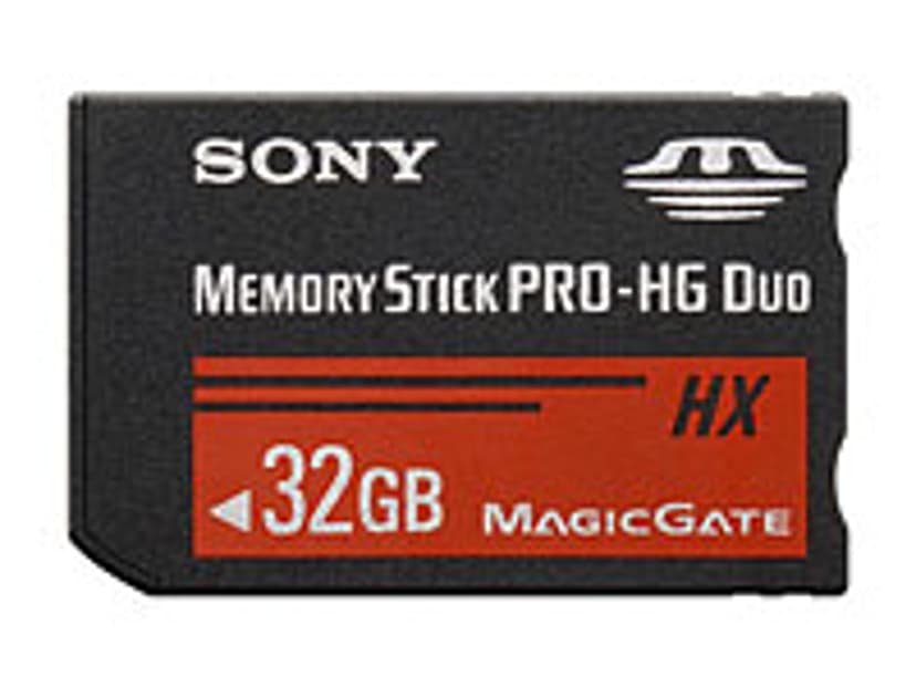 Sony Flash-minneskort
