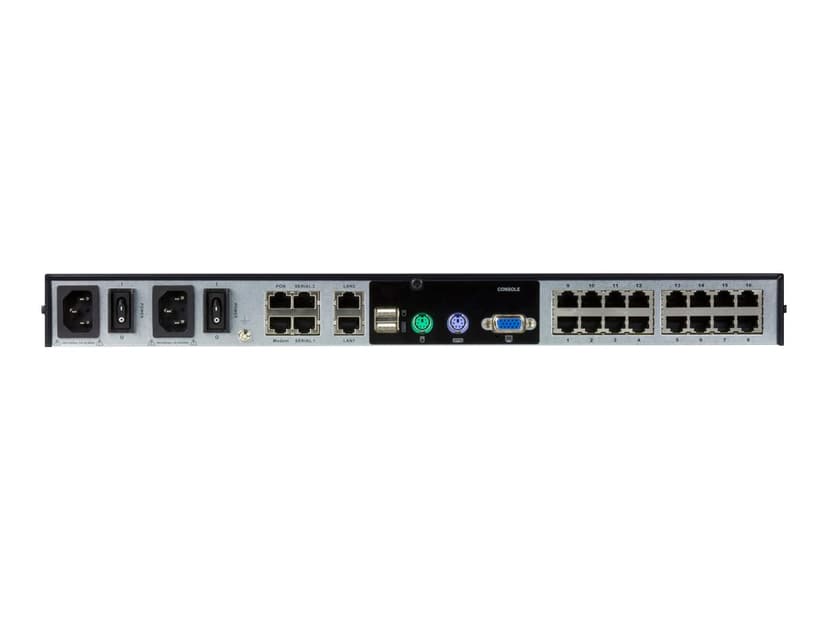 Aten KVM over IP KN1116VA