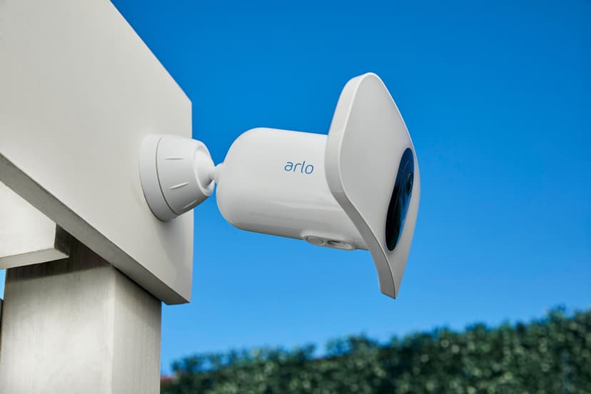 Arlo Pro 3 Floodlight Camera 2-Pack