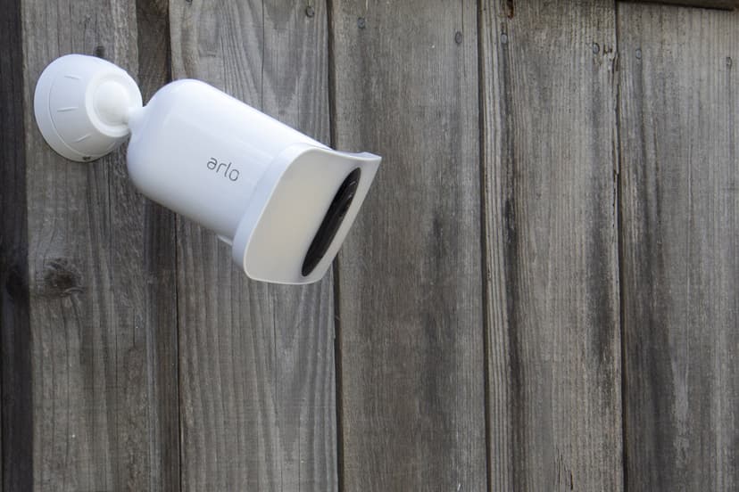 Arlo Pro 3 Floodlight Camera 2-Pack