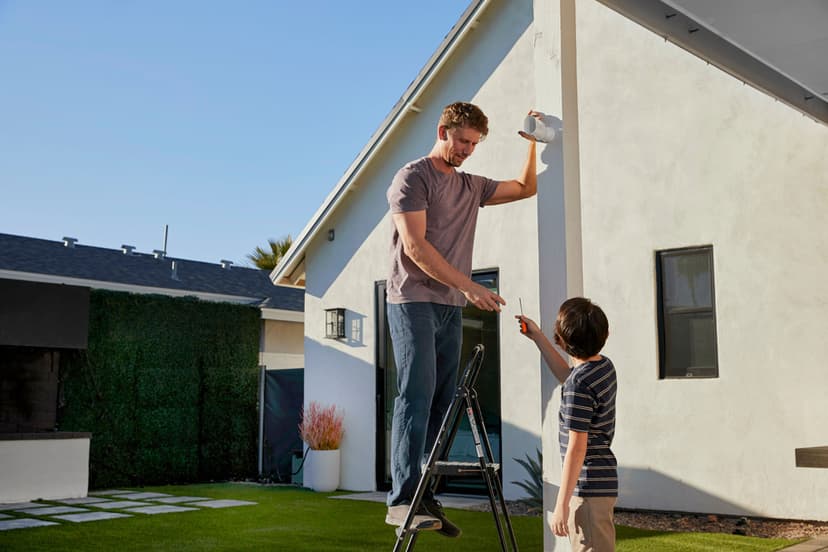 Arlo Pro 3 Floodlight Camera 2-Pack