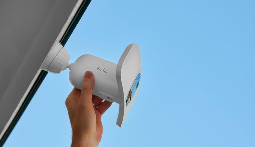 Arlo Pro 3 Floodlight Camera 2-Pack