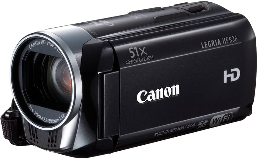 Canon LEGRIA HF R36