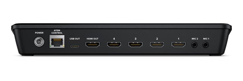 Blackmagic Atem Mini Pro ISO