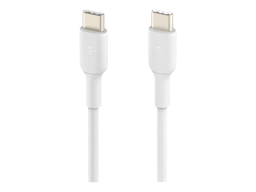 Belkin USB-C To USB-C Cable 2m USB C USB C Valkoinen