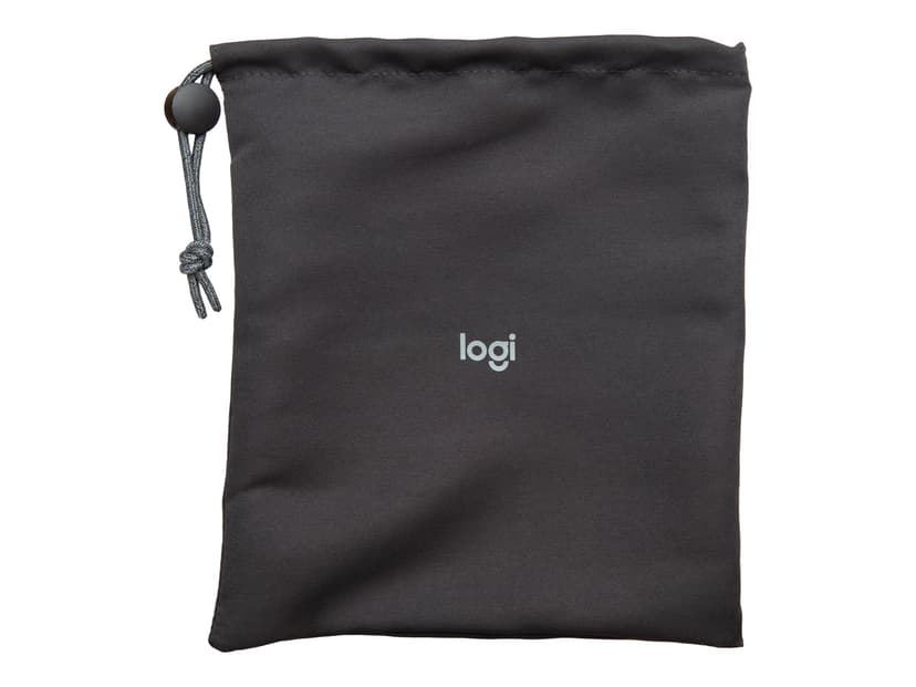 Logitech Zone Wired USB-C Microsoft Teams Grafiitti