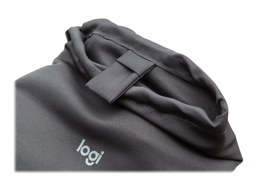 Logitech Zone Wired USB-C Microsoft Teams Grafiitti