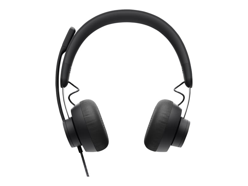 Logitech Zone Wired Stereo USB-C UC Grafiet