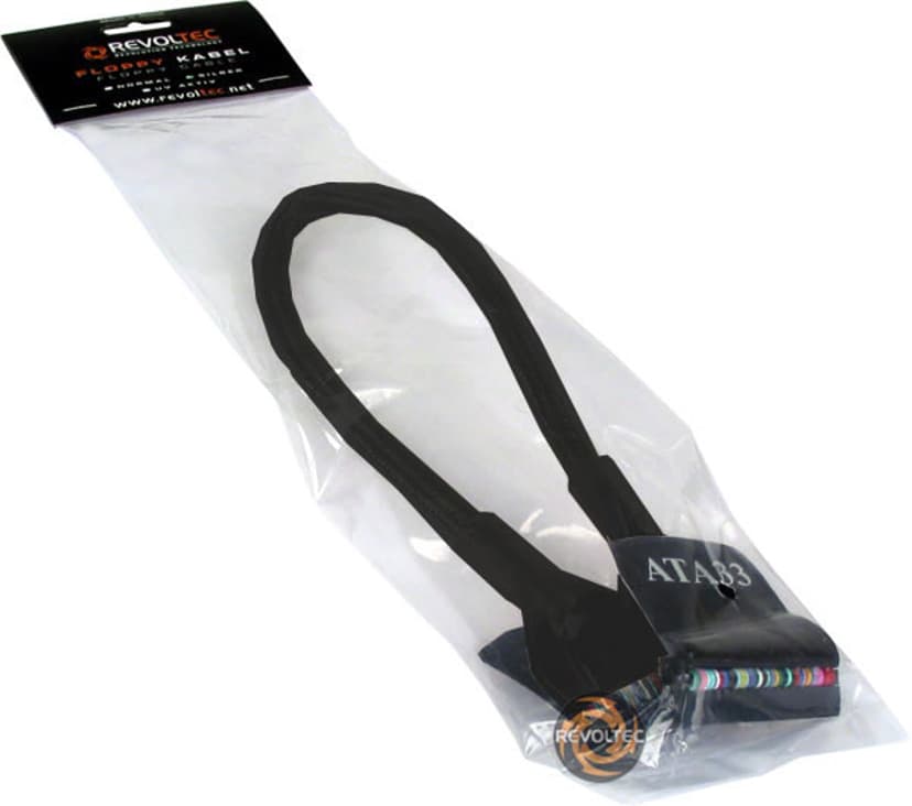 Revoltec Diskettenhetskabel