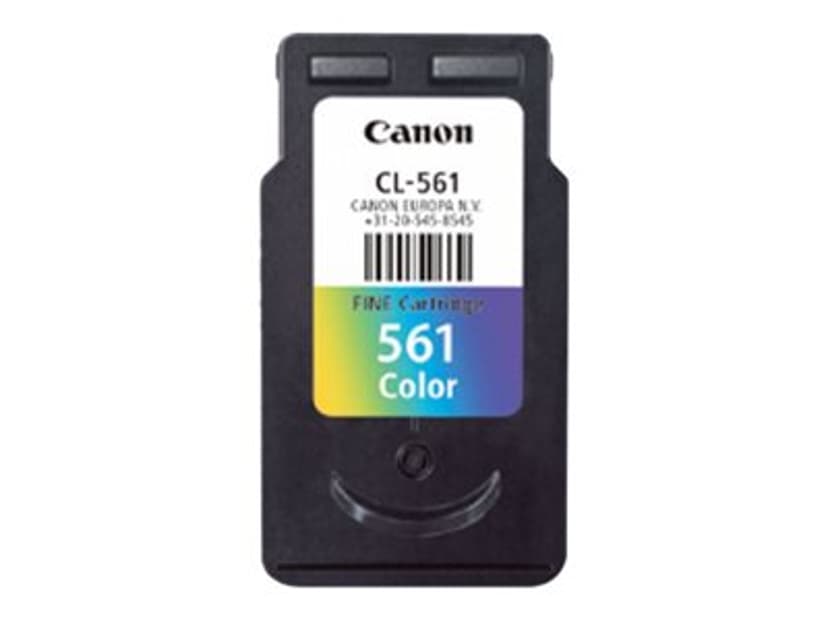 Canon Blekk Farge CL-561 - Pixma TS5350/TS5351/TS5352/TS5353