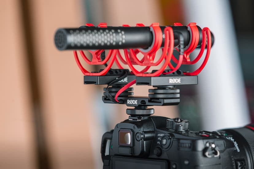 Røde DCS-1 Dubbelblixtsko