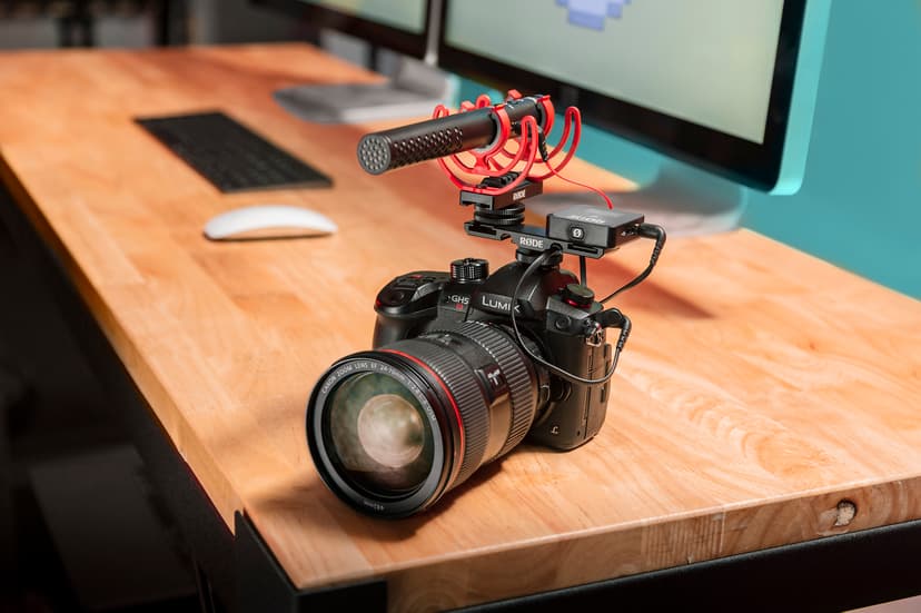 Røde DCS-1 Dubbelblixtsko