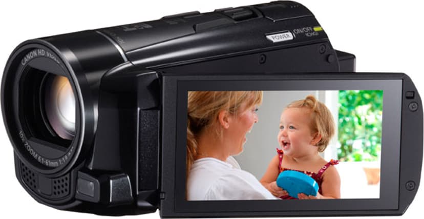 Canon LEGRIA HF M506