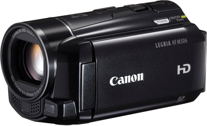 Canon LEGRIA HF M506