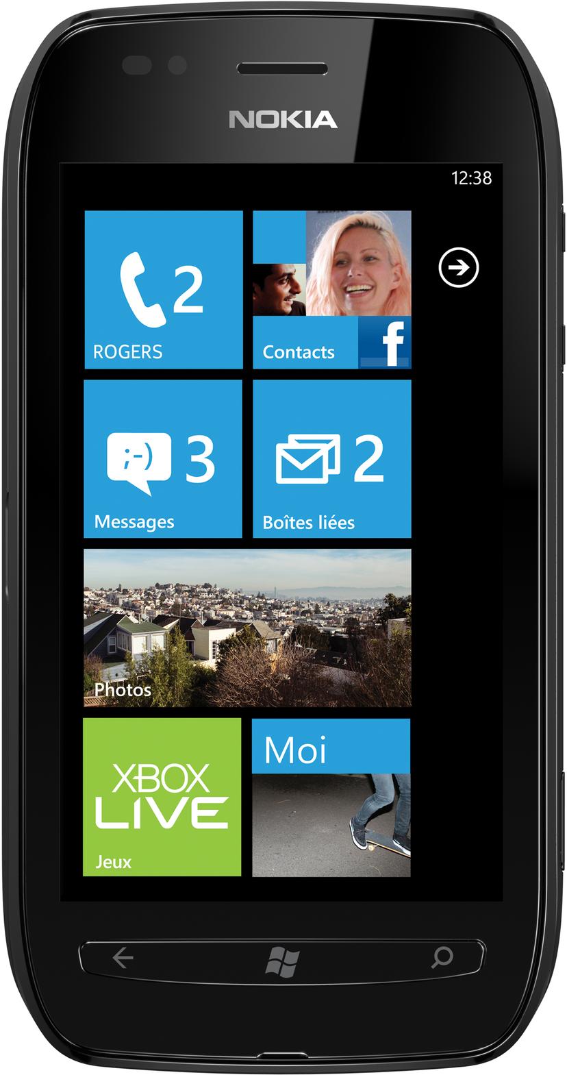 Nokia Lumia 710