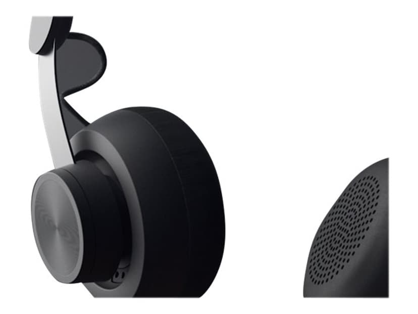Logitech Zone Wired Stereo USB-C UC Grafiitti