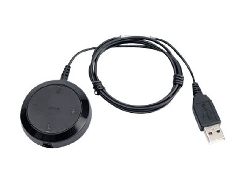 Jabra Evolve 30 II Link MS Controller Only Svart Kontrolladapter