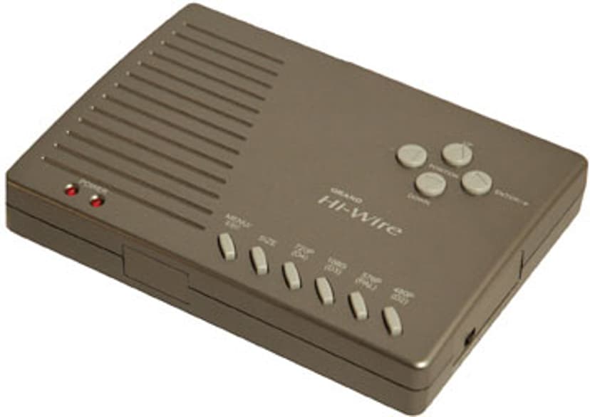 Grandtec Hi Wire GHV-2000 videokonverterare